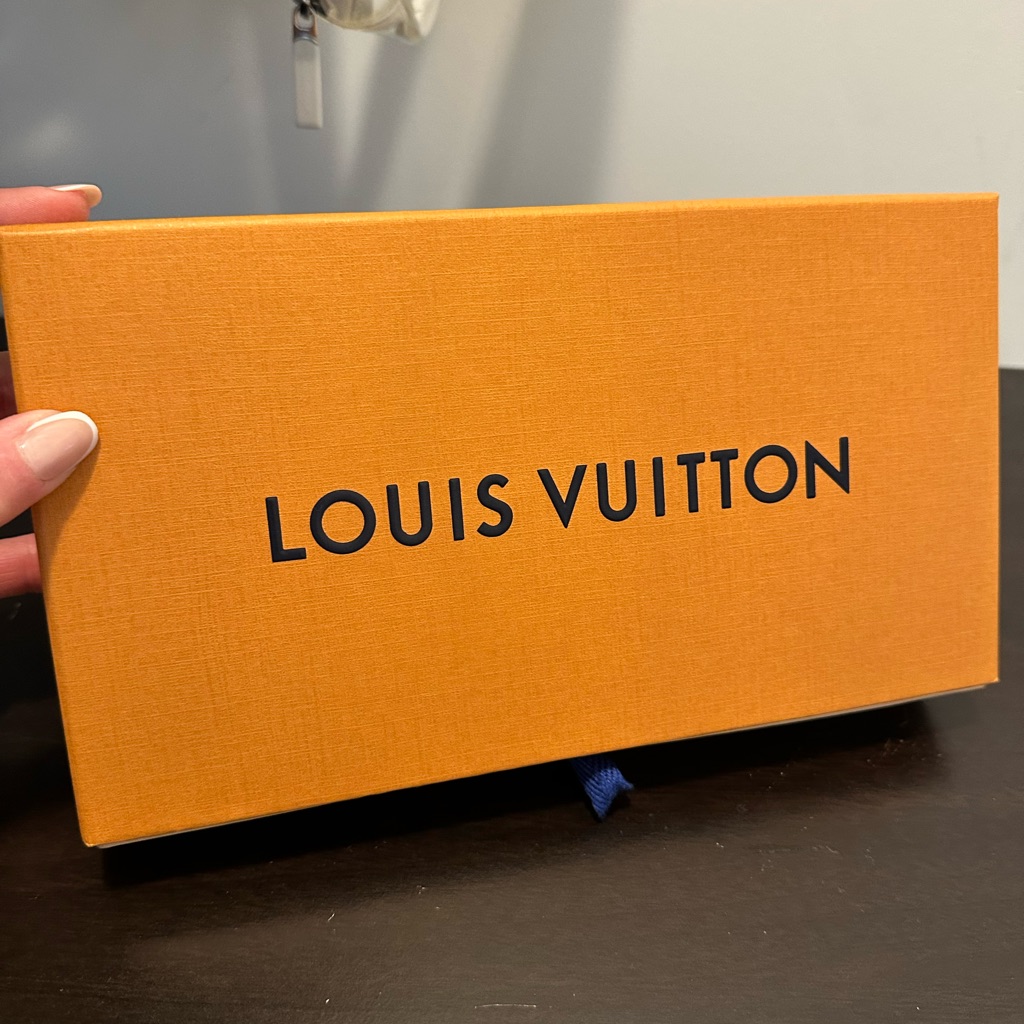 Louis Vuitton Authentic Medium Size Gift Box
